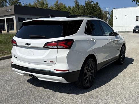 Used 2023 Chevrolet Equinox RS image 7