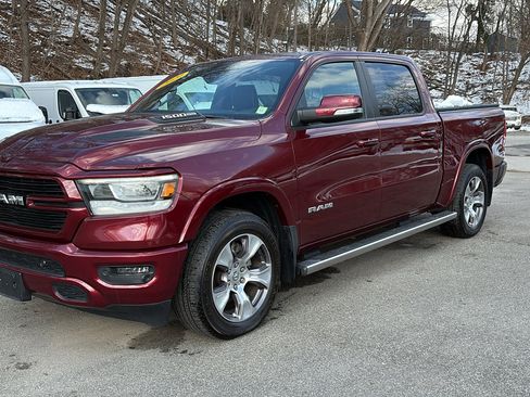Certified 2020 RAM 1500 Laramie w/ Sport Appearance Package image 6