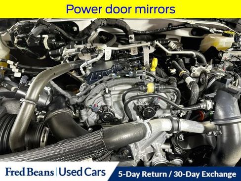 Certified 2025 Ford Bronco Outer Banks AWD/4WD image 36