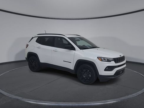 Certified 2025 Jeep Compass Latitude w/ Convenience Group AWD/4WD image 19
