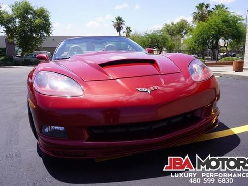 Used 2008 Chevrolet Corvette Convertible RWD image 80