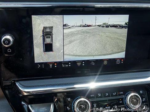 Used 2025 GMC Sierra 1500 Denali w/ Denali Reserve Package AWD/4WD image 21