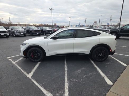 New 2025 Ford Mustang Mach-E Premium w/ Sport Appearance Package image 3