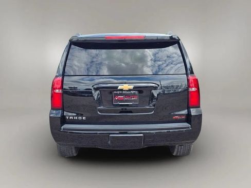Used 2016 Chevrolet Tahoe LTZ AWD/4WD image 6