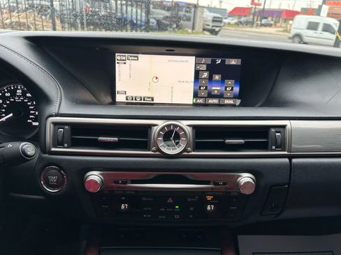 Used 2015 Lexus GS 350 w/ F Sport Package image 20