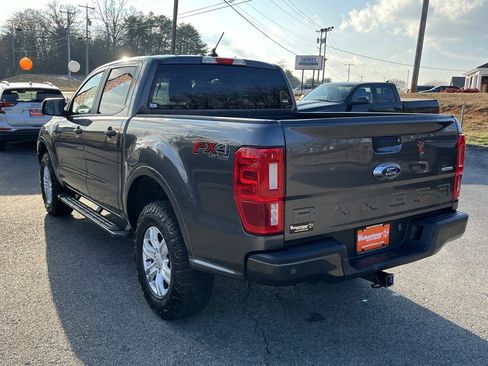 Used 2019 Ford Ranger XLT w/ FX4 Off-Road Package image 5