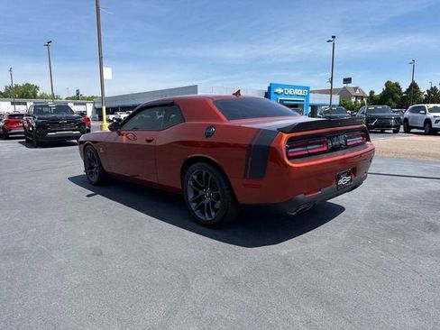 Used 2023 Dodge Challenger R/T Scat Pack RWD image 5