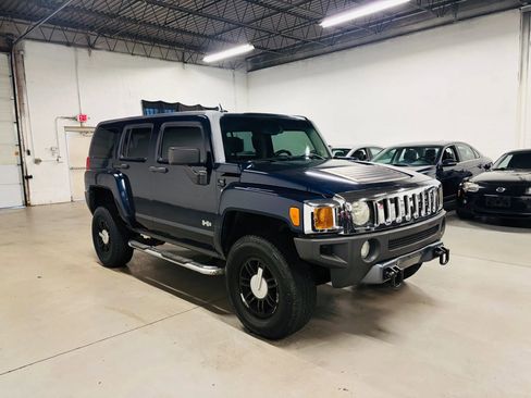 Used 2007 HUMMER H3 image 4