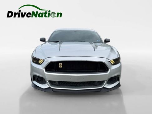 Used 2015 Ford Mustang Premium w/ Equipment Group 201A image 2