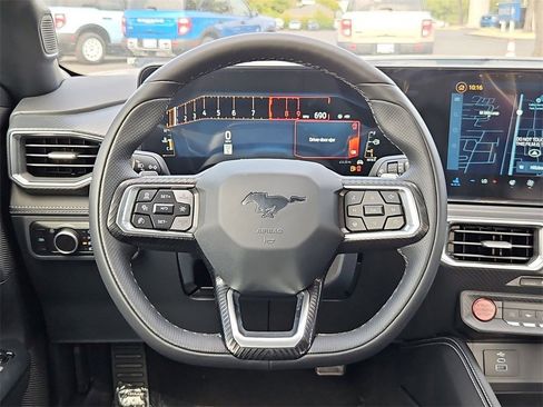 New 2025 Ford Mustang GT Premium image 14