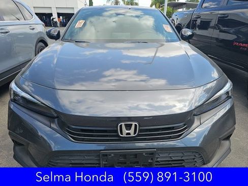 Used 2024 Honda Civic Sport image 2