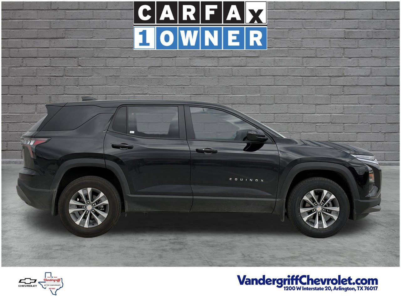 Certified 2026 Chevrolet Equinox LT FWD image 3