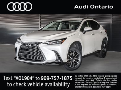 Used 2024 Lexus NX 250 FWD
