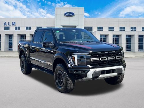 New 2025 Ford F150 Raptor image 3