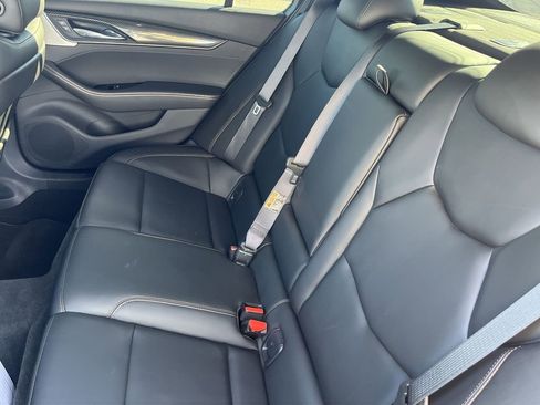 Used 2022 Cadillac CT5 V w/ Cold Weather Package image 18