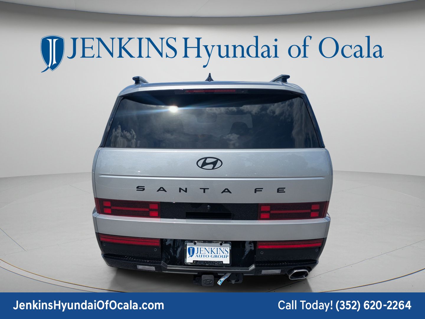 New 2026 Hyundai Santa Fe Calligraphy w/ Tow & Go Package FWD image 5
