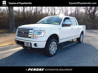 Used 2013 Ford F150 Platinum