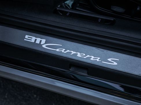 Certified 2025 Porsche 911 Carrera S image 12