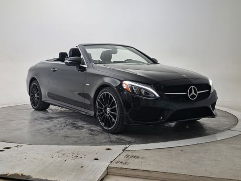 Used 2018 Mercedes-Benz C 300 4MATIC Cabriolet image 23