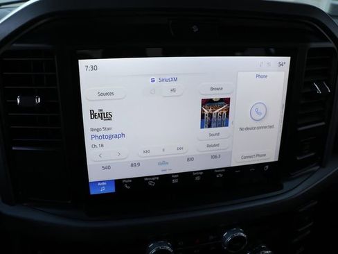 Used 2025 Ford F150 XLT w/ Equipment Group 301A Standard AWD/4WD image 22