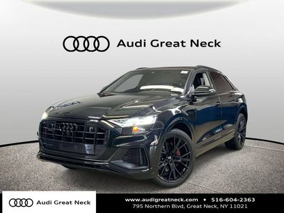 Used 2020 Audi Q8 Premium Plus w/ Premium Plus Package