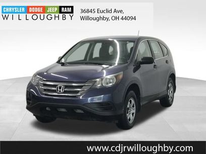 Used 2012 Honda CR-V LX