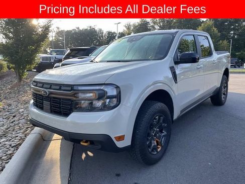 Used 2024 Ford Maverick Tremor w/ Tremor Off-Road Package AWD/4WD image 1