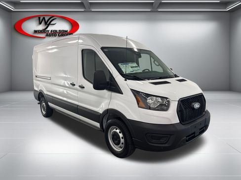 New 2026 Ford Transit 250 148 Medium Roof RWD image 3
