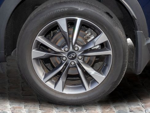 Used 2022 INFINITI QX60 Luxe w/ Cargo Package image 41