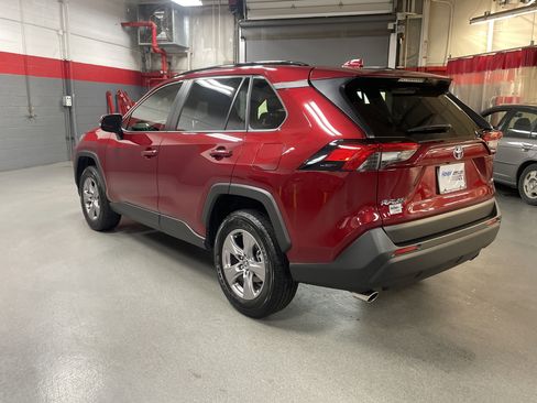 Used 2024 Toyota RAV4 XLE image 8