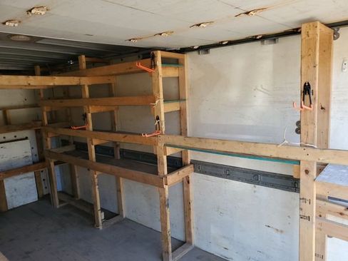 Used 2015 Ford E-350 and Econoline 350 Super Duty w/ Exterior Upgrade Package image 26