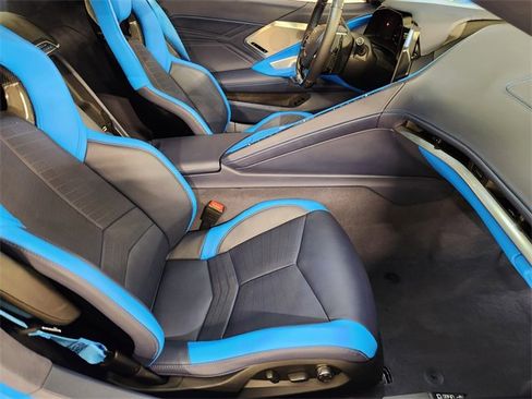 Used 2025 Chevrolet Corvette Z06 w/ Battery Protection Package image 3