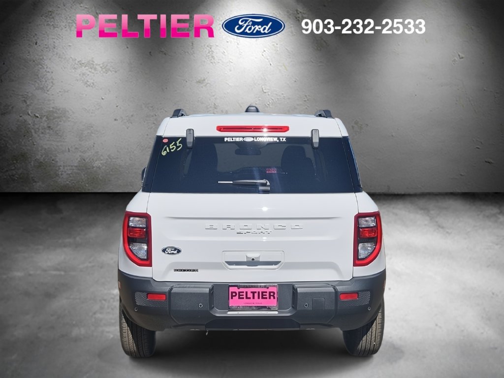 New 2026 Ford Bronco Sport Big Bend w/ Convenience Package AWD/4WD image 4