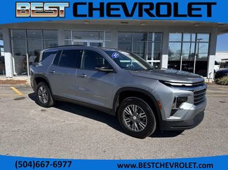 Certified 2025 Chevrolet Traverse LT video 1