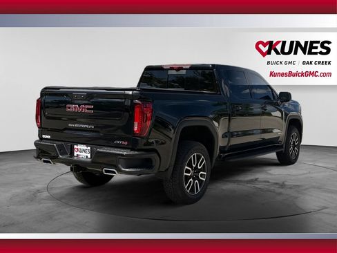 Used 2026 GMC Sierra 1500 AT4 w/ AT4 Premium Package AWD/4WD image 10