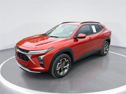 Certified 2024 Chevrolet Trax LT w/ Driver Confidence Package