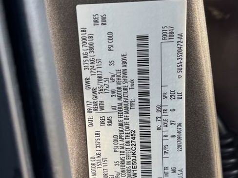 Used 2018 Ford F150 XLT image 26