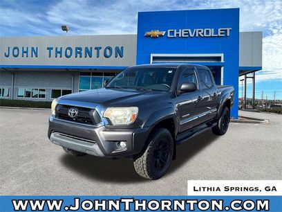 Used 2015 Toyota Tacoma PreRunner