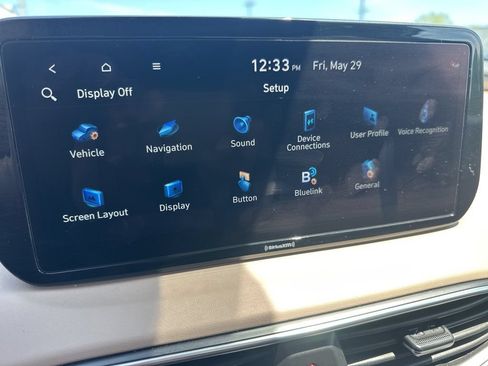 Used 2023 Hyundai Santa Fe SEL w/ Cargo Package AWD/4WD image 19