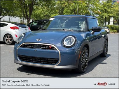 Certified 2025 MINI Cooper S