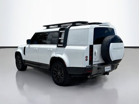 Used 2024 Land Rover Defender 130 Outbound AWD/4WD image 3