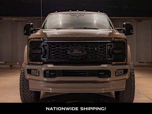 Used 2026 Ford F450 Platinum w/ Platinum Plus Package image 4