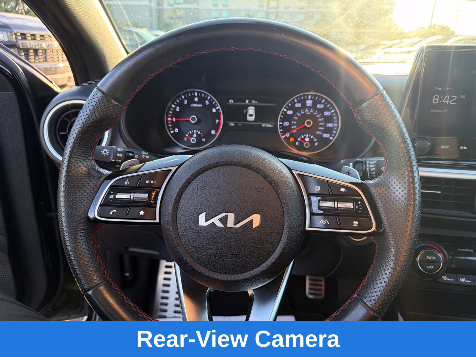 Used 2023 Kia Forte GT FWD image 15
