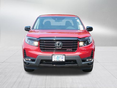 Used 2023 Honda Ridgeline Sport image 2