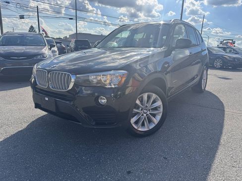 Used 2016 BMW X3 xDrive28i AWD/4WD image 2