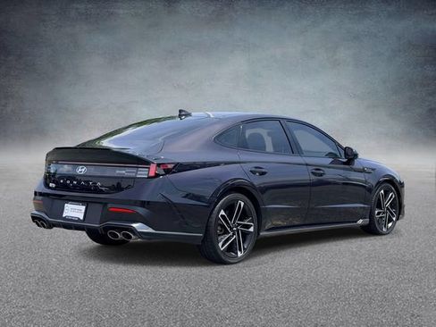 Used 2024 Hyundai Sonata N Line FWD image 2