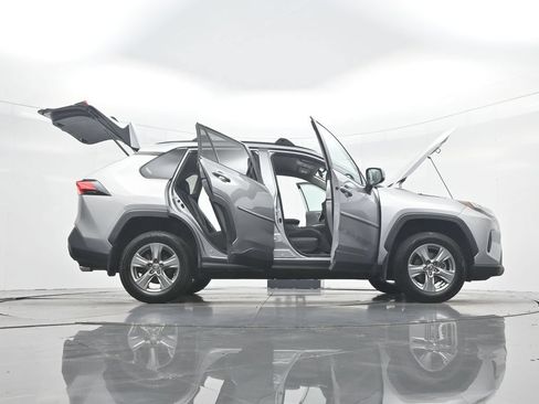 Used 2023 Toyota RAV4 XLE w/ Protection Package (TMS) FWD image 50