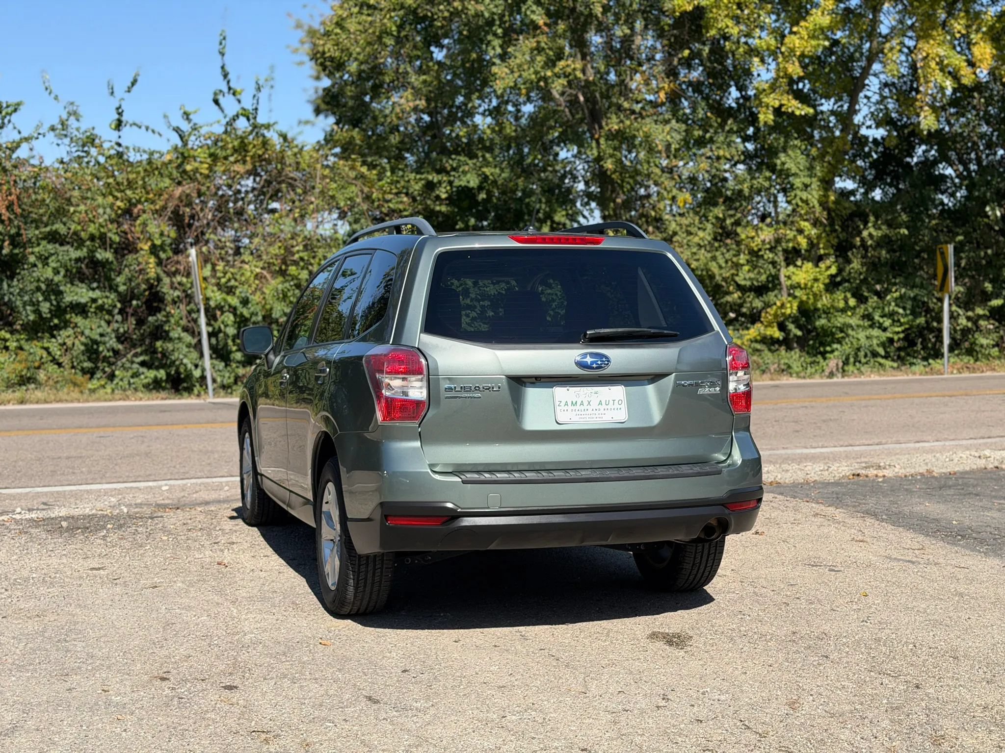 Used 2014 Subaru Forester 2.5i Premium w/ Popular Package #1 AWD/4WD image 12