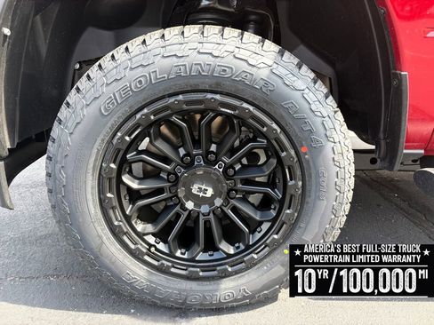 New 2026 RAM 2500 Tradesman AWD/4WD image 2
