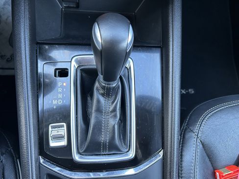 Used 2025 MAZDA CX-5 AWD 2.5 S w/ Preferred Package image 32